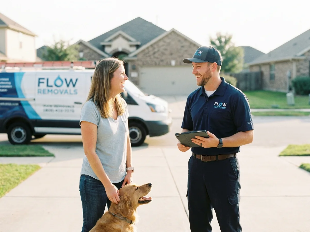 Water Removal Amity, AR FAQs
