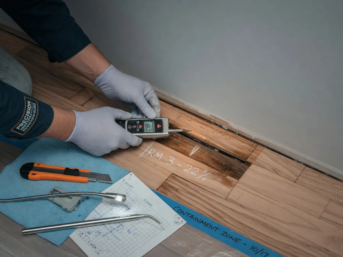 Why choose Water Removal in Amity, AR